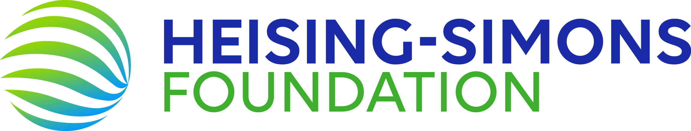 The Heising-Simons Foundation logo